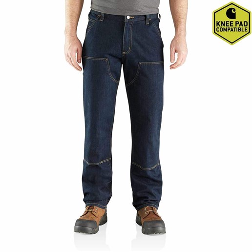 Rugged Flex® Relaxed Double Front Jean