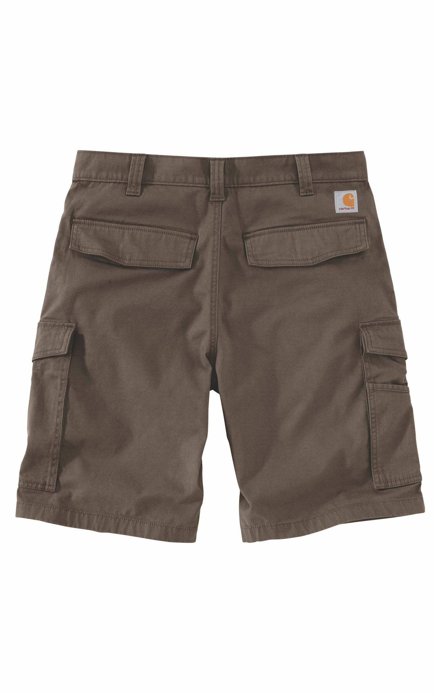 Carhartt Men's Rugged Flex Relaxed Fit Canvas Cargo Work Short