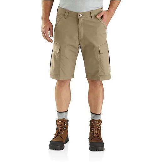 Carhartt Force® Relaxed Fit Ripstop Cargo Work Short