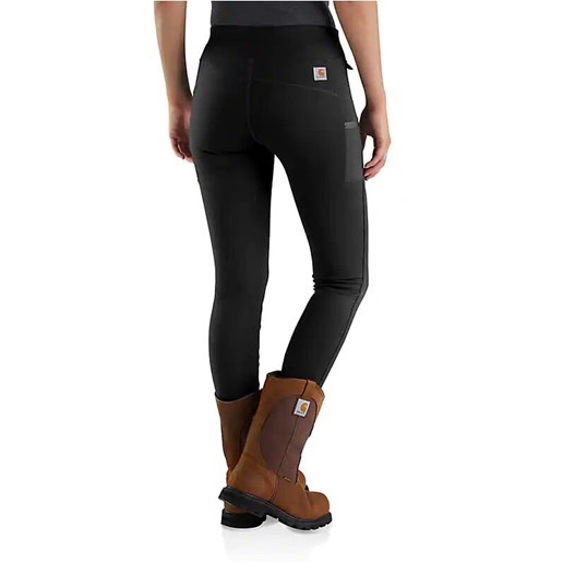 Women's Force® Lightweight Utility Legging in Black