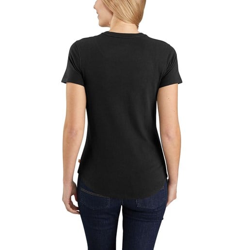 Carhartt® Relaxed Fit Midweight Short Sleeve V Neck T-Shirt