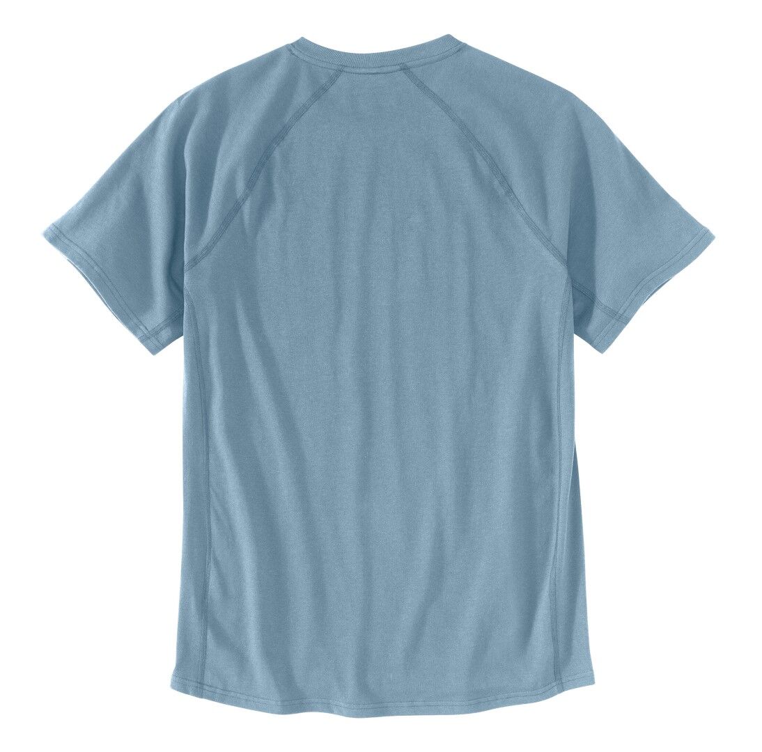 Carhartt Men's Force Relaxed Fit Midweight Short Sleeve Pocket T-Shirt