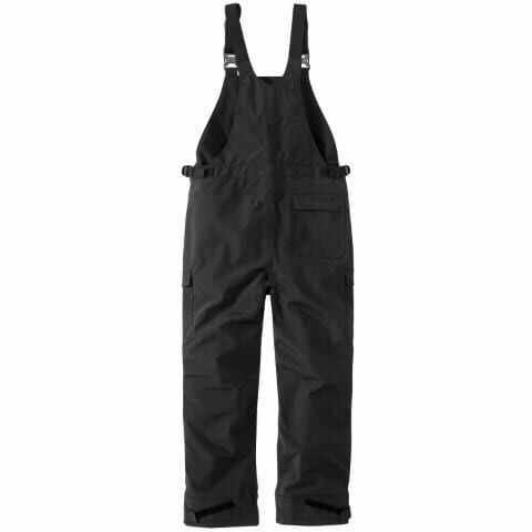 Carhartt Men's Storm Defender Loose Fit Heavyweight Bib Overall