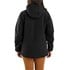 Carhartt Women's Super Dux™ Relaxed Fit Insulated Traditional Coat in Black