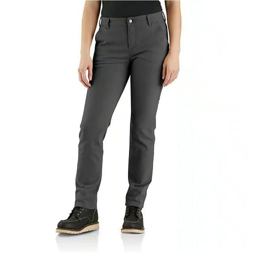 Carhartt Slim Work Pants Womens Carhartt Women's Rugged Flex