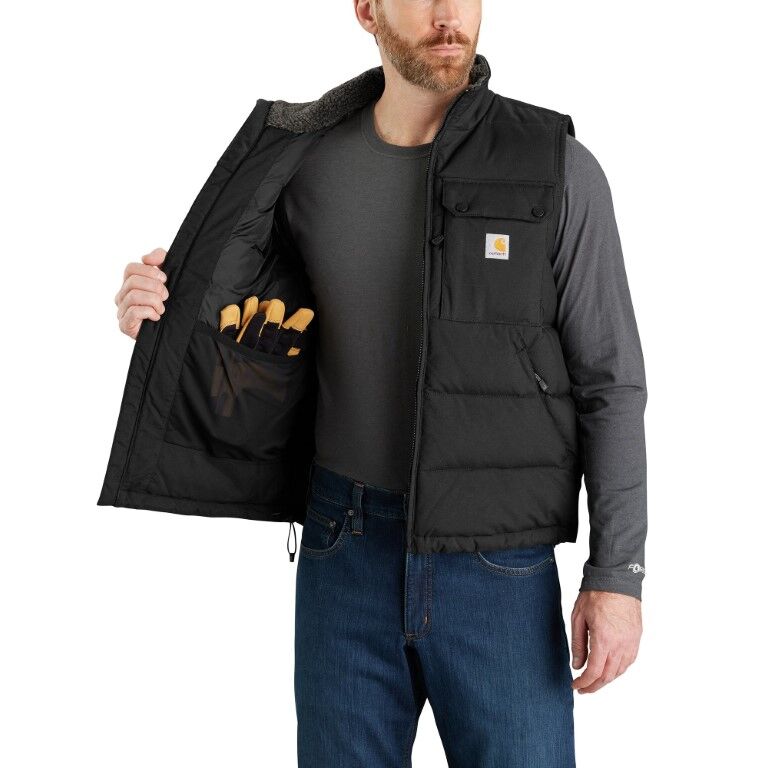 Carhartt Men's Montana Loose Fit Insulated Vest