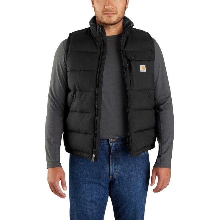 Carhartt Men's Montana Loose Fit Insulated Vest