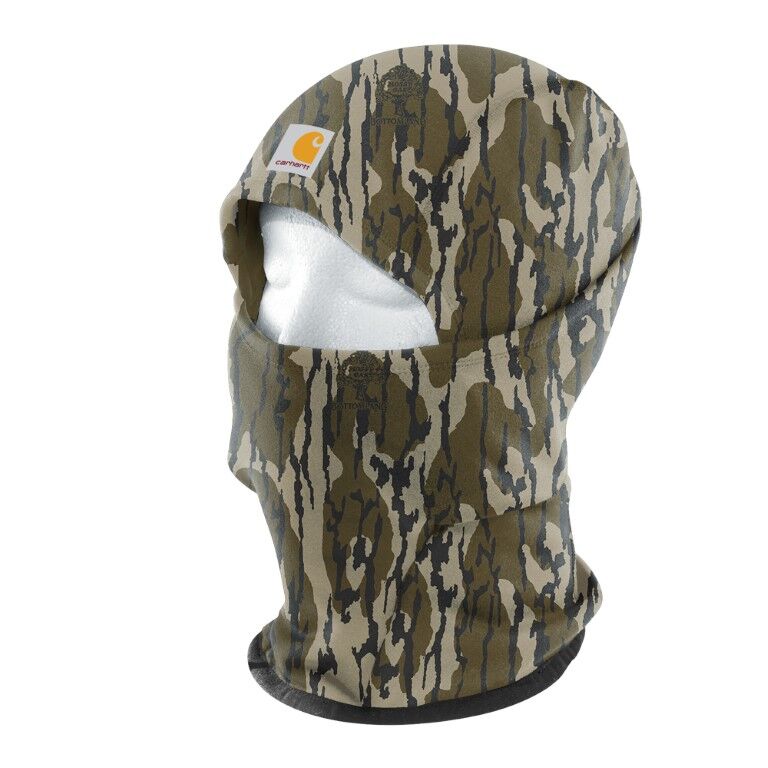 Carhartt Men's Carhartt Force Helmet Liner in Mossy Oak Bottomland Camo