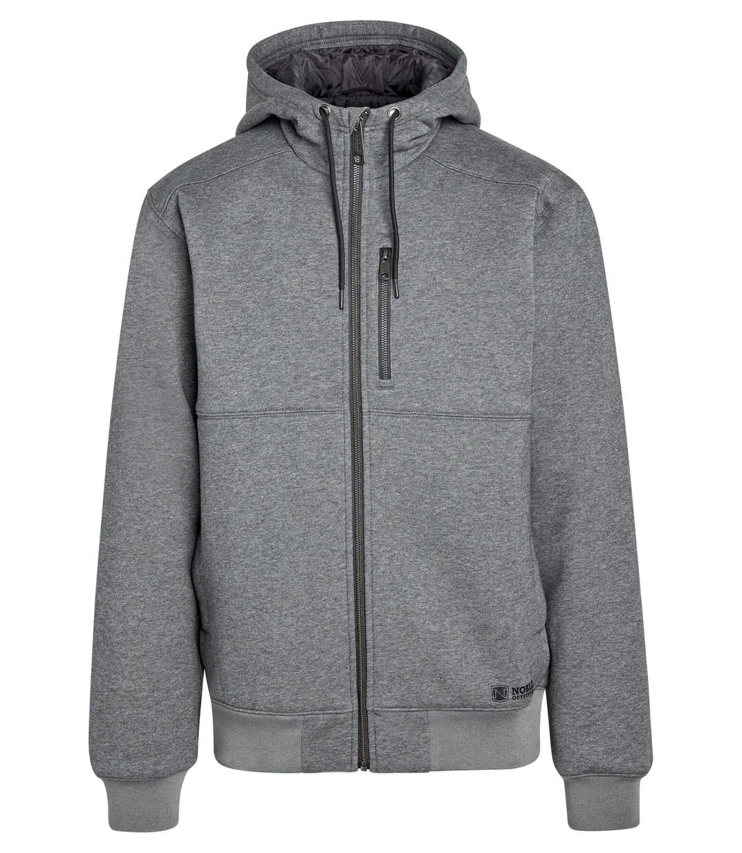 Noble Outfitters Men's FullFlexx HD Full Zip Hoodie