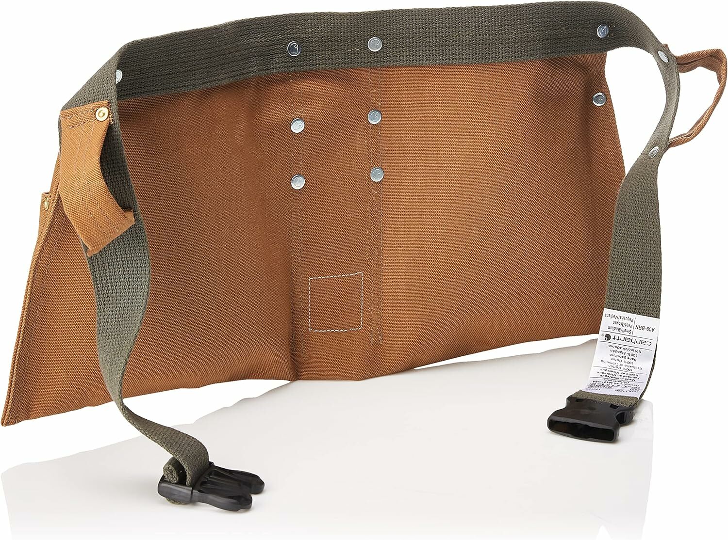 Carhartt Firm Duck Waist Apron in Brown