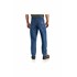 Men's Carhartt Relaxed Fit Tapered Leg Jean in Darkstone