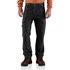 Men's Cotton Ripstop Relaxed Fit Double-Front Cargo Work Pant