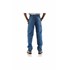 Men's Carhartt Loose/Original-Fit Washed Logger Double-Front Work Jean