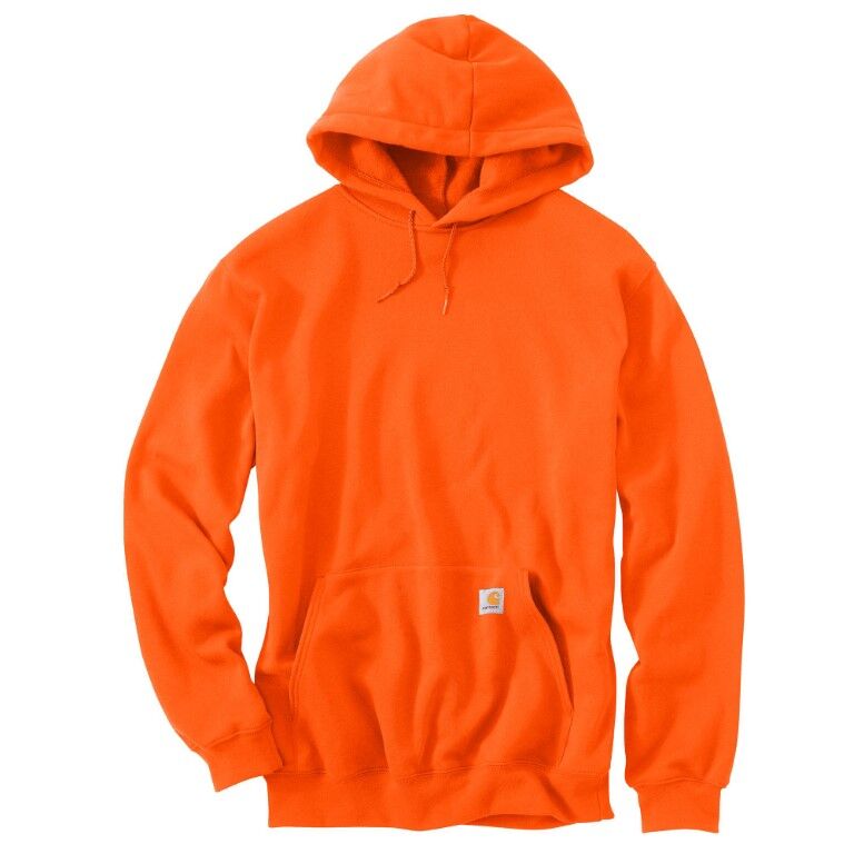 Carhartt Men's Loose Fit Midweight Hoodie