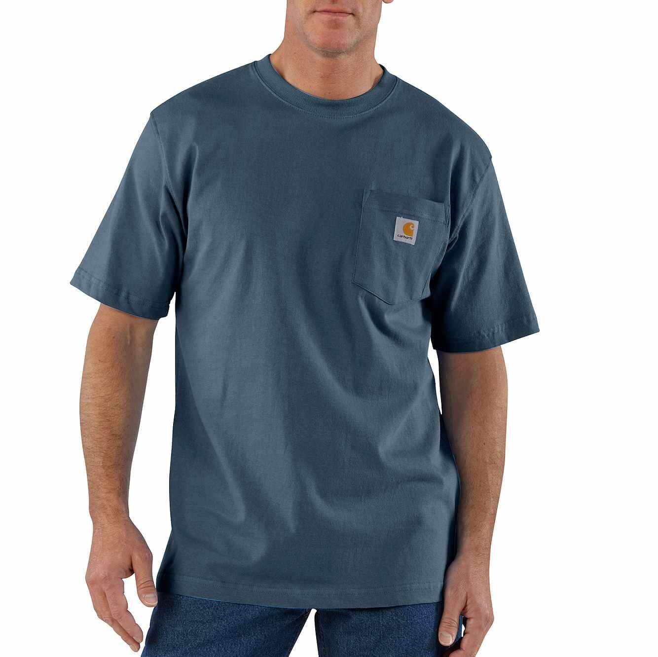 Workwear Pocket T Shirt