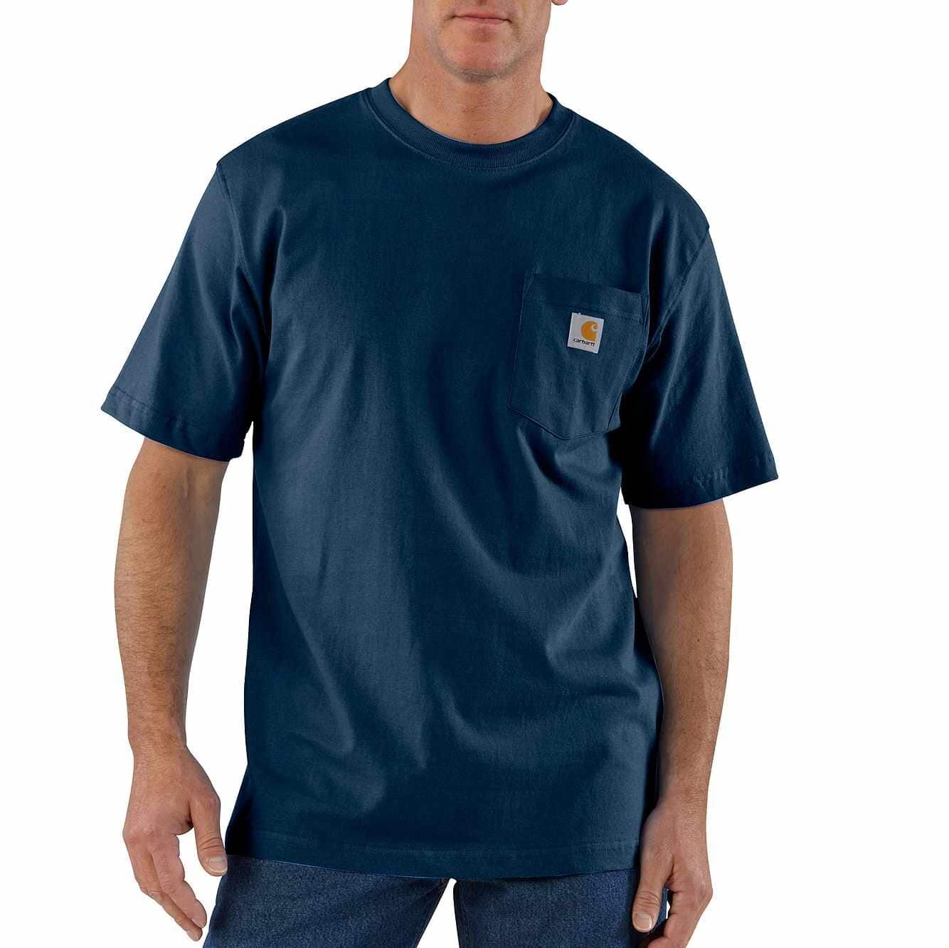 Workwear Pocket T Shirt
