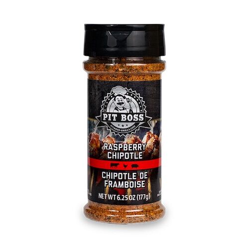 Pit Boss Raspberry Chipotle