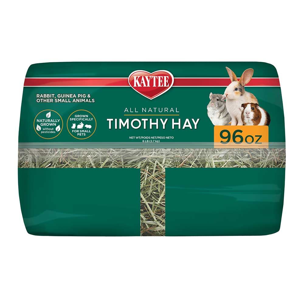 Kaytee Timothy Hay, 96-Oz