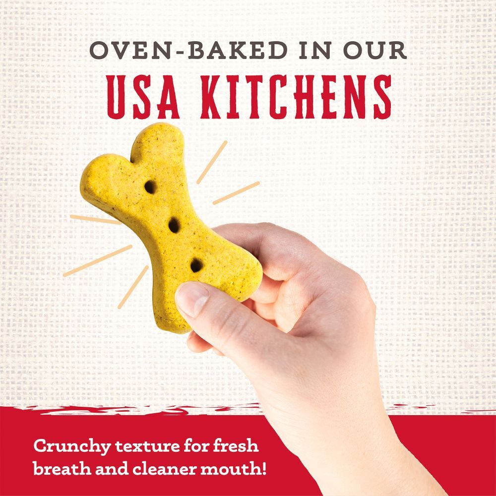 Wholesomes Rewards Large Variety Dog Treats, 20-Lb