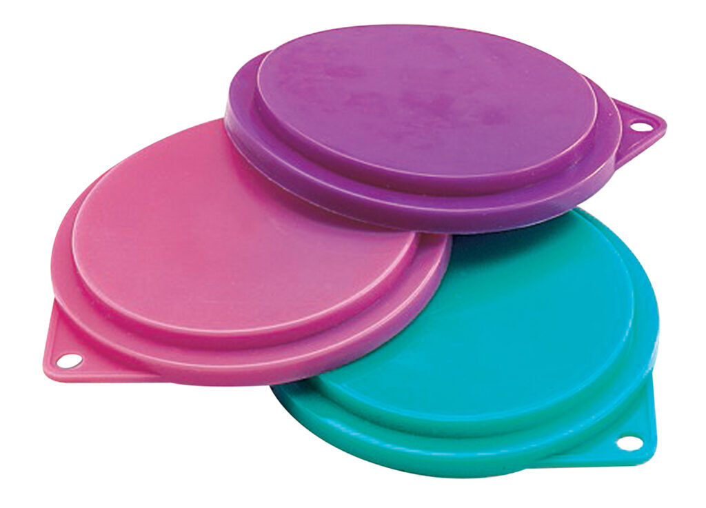 Spot Pet Food Can Covers, 3-Pk
