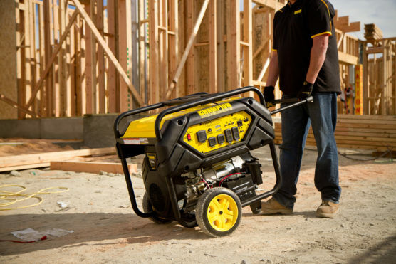 12,000-Watt Generator