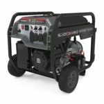 Black Diamond 9500-Watt Portable Gas Electric Start Generator