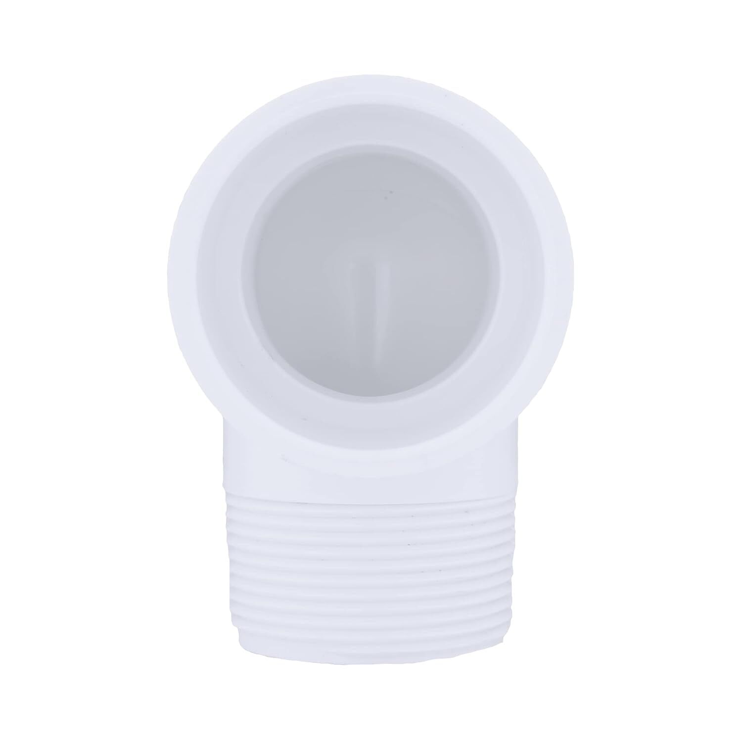 Charlotte Pipe Schedule 40 PVC 90° Street Elbow 1 1/2-In Slip x 1 1/2-In MPT