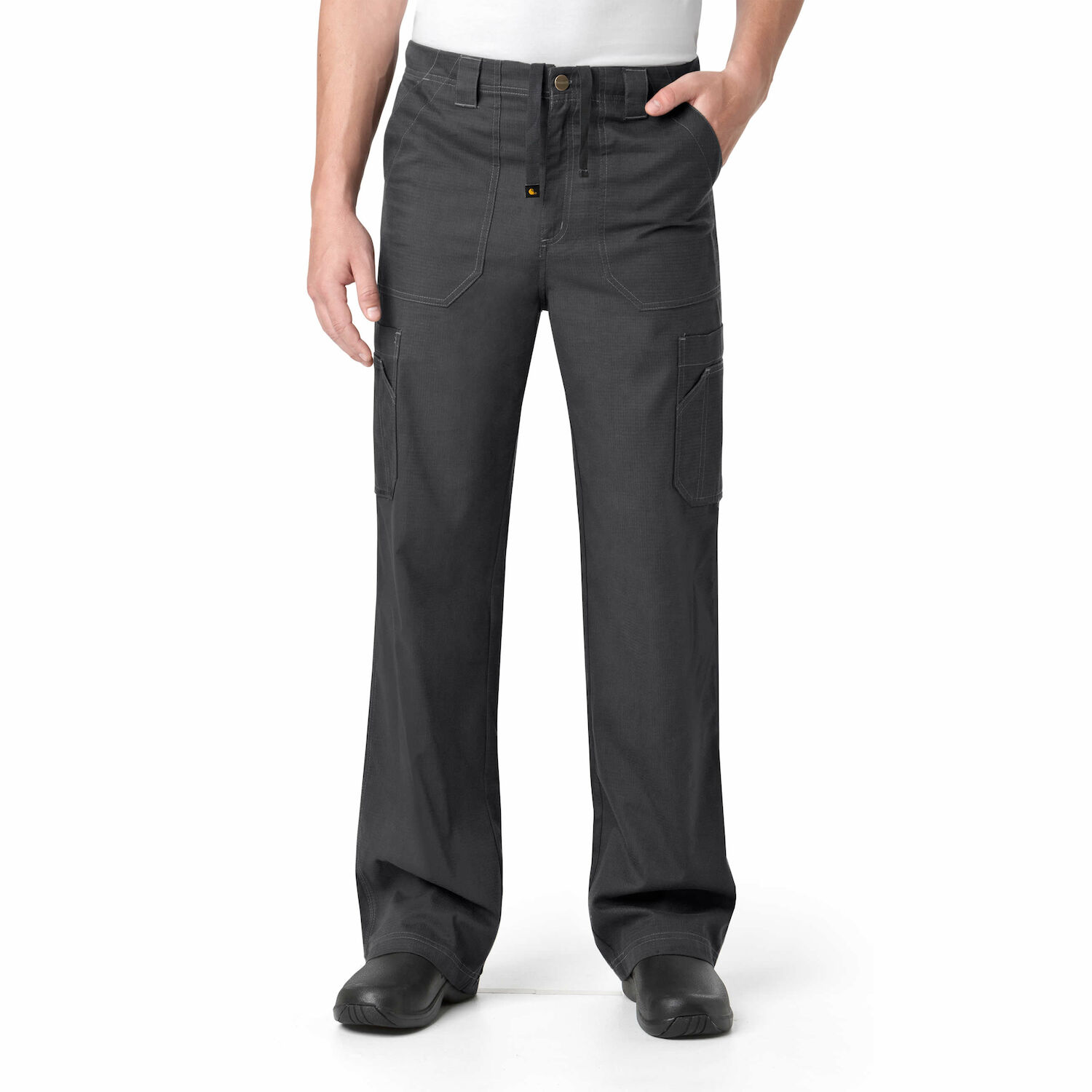 Carhartt Men's Multi-Cargo Ripstop Scrub Pant