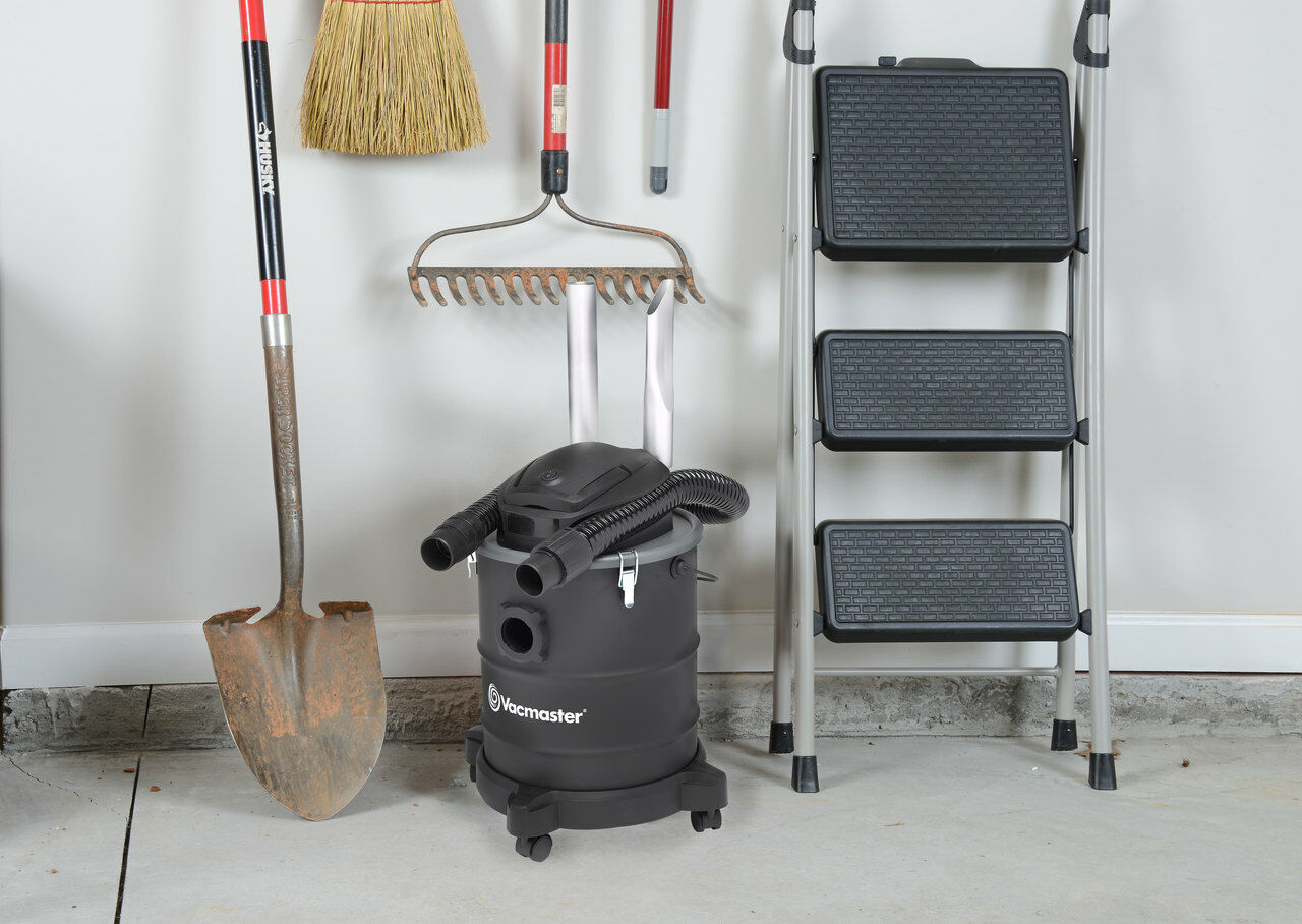 Vacmaster Ash Vacuum, 6-Gal