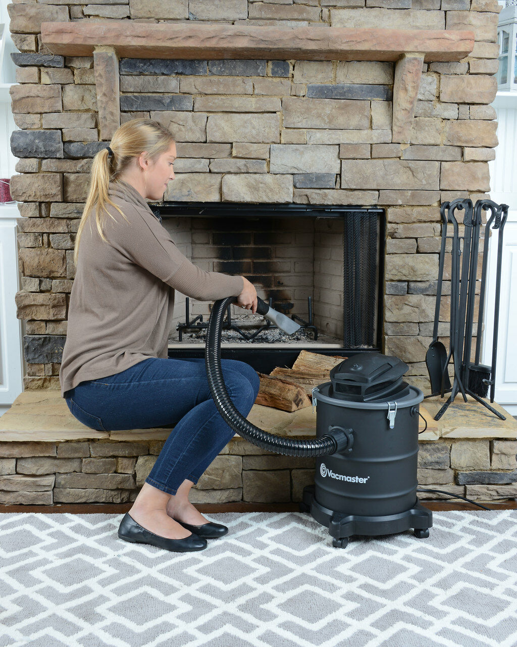 Vacmaster Ash Vacuum, 6-Gal