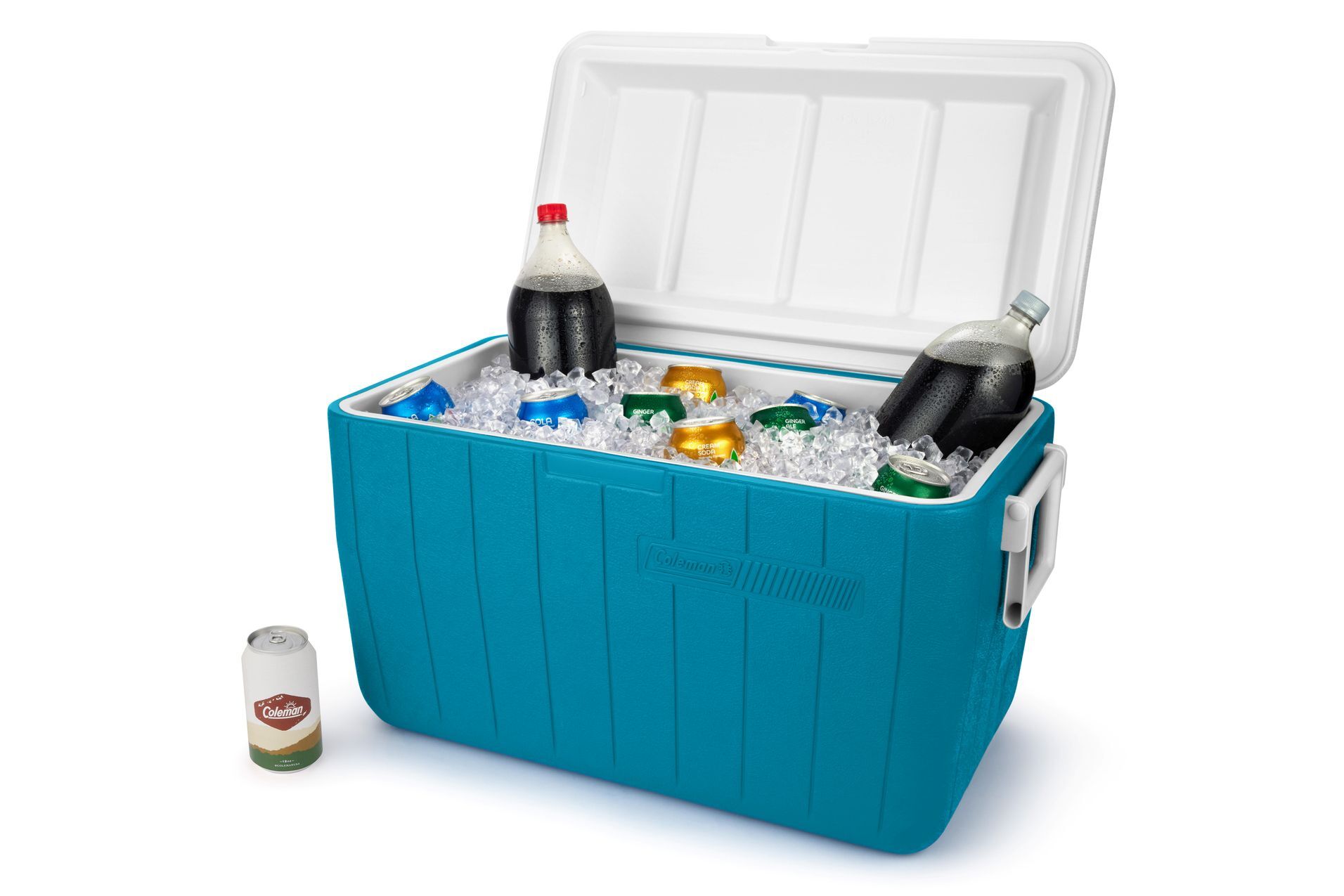 Coleman Chiller Cooler, 48-Qt