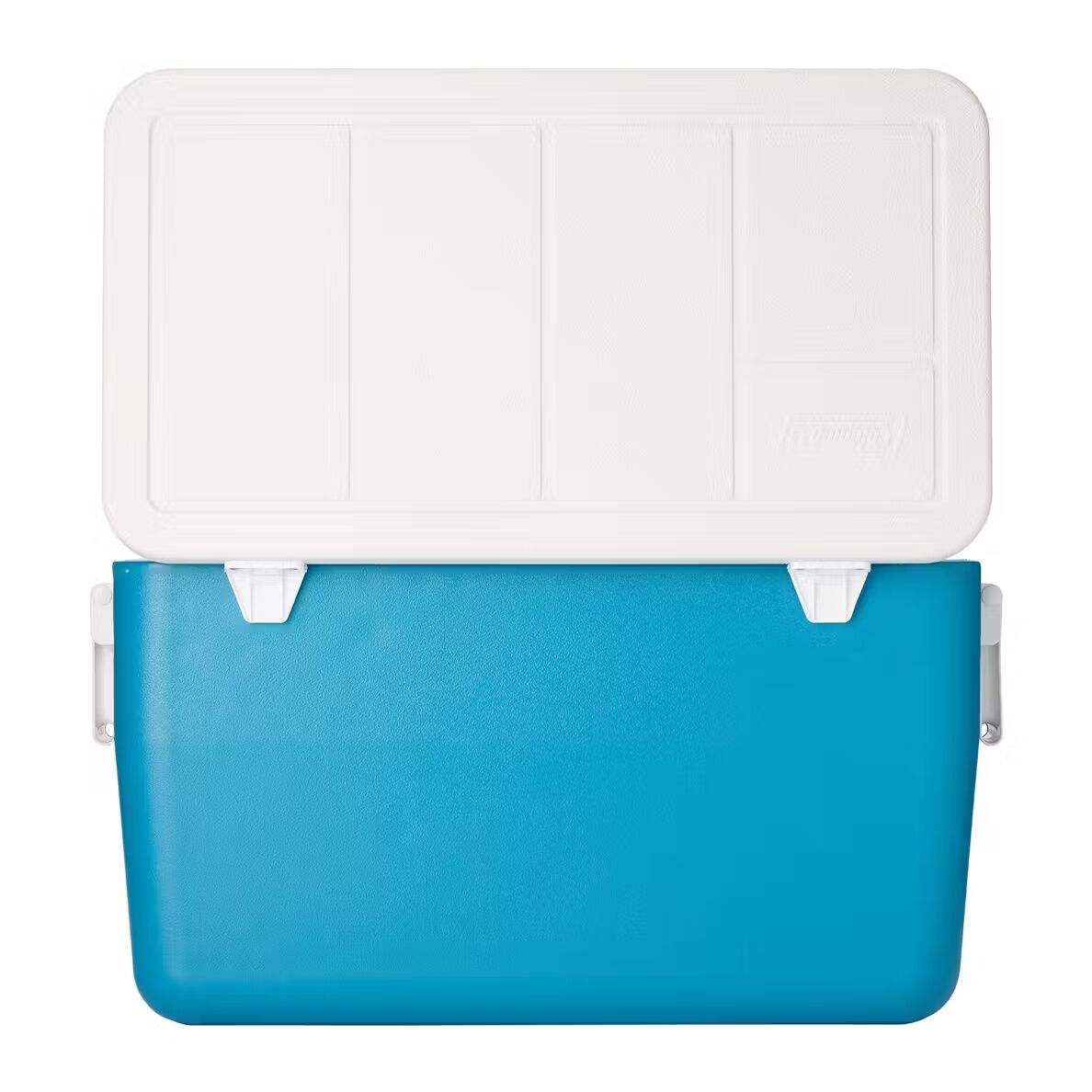 Coleman Chiller Blue Cooler, 48-Qt