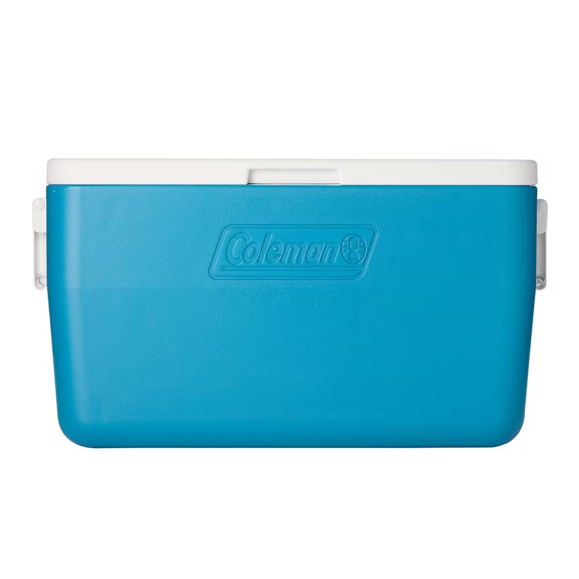 Coleman Chiller Blue Cooler, 48-Qt