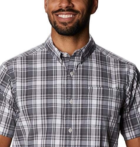 Columbia Men's Rapid Rivers II Short Sleeve Shirt