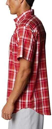 Columbia Men's Rapid Rivers II Short Sleeve Shirt