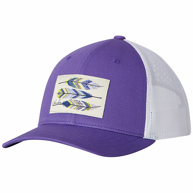 columbia girls hat