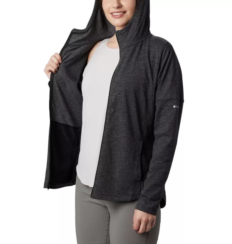 Columbia Women's Cades Cove Full Zip Hoodie