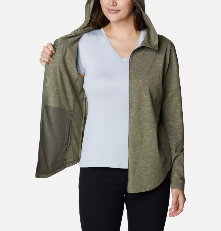 Columbia Women's Cades Cove Full Zip Hoodie
