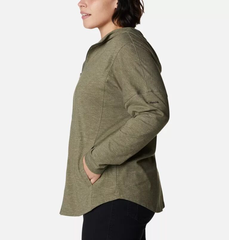 Columbia Women's Cades Cove Full Zip Hoodie
