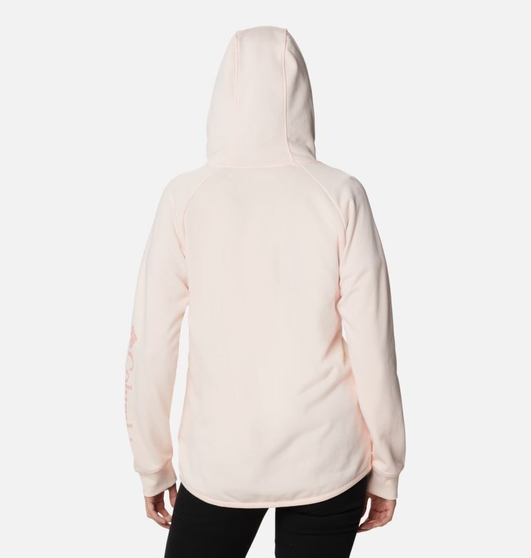 Columbia Women's Logo French Terry Full Zip Hoodie