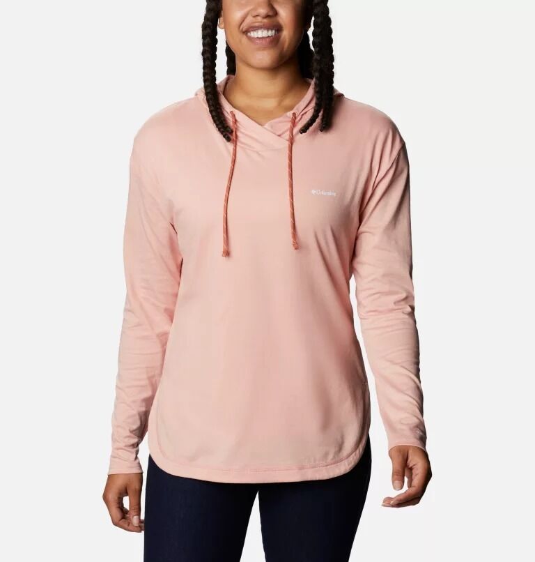 Columbia Women's Sun Trek Hooded Pullover