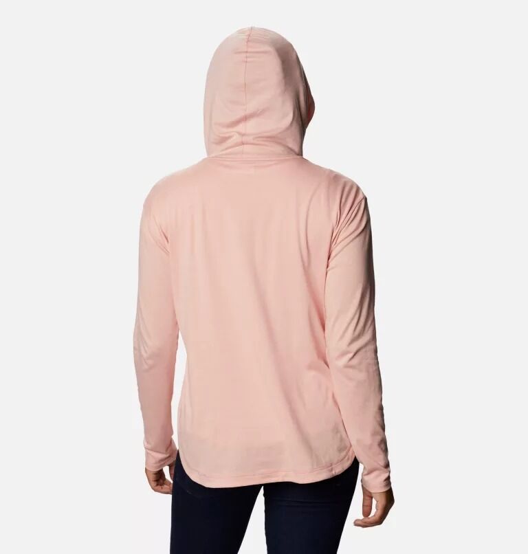Columbia Women's Sun Trek Hooded Pullover