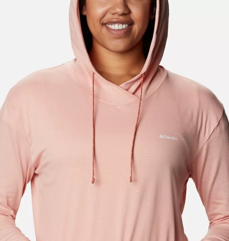Columbia Women's Sun Trek Hooded Pullover