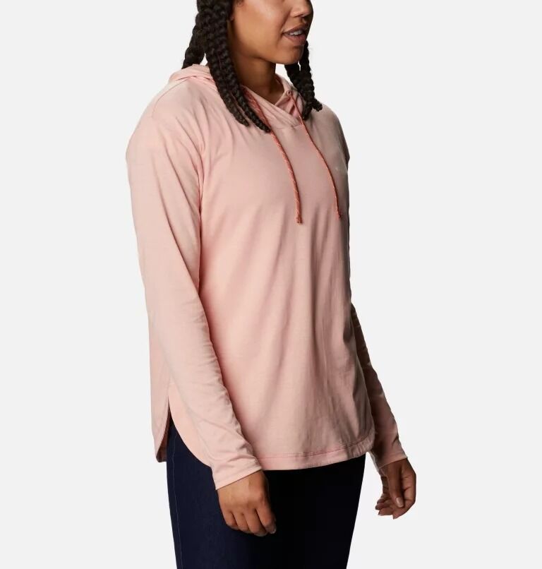 Columbia Women's Sun Trek Hooded Pullover