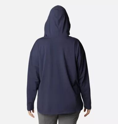 Columbia Women's Sun Trek Hooded Pullover