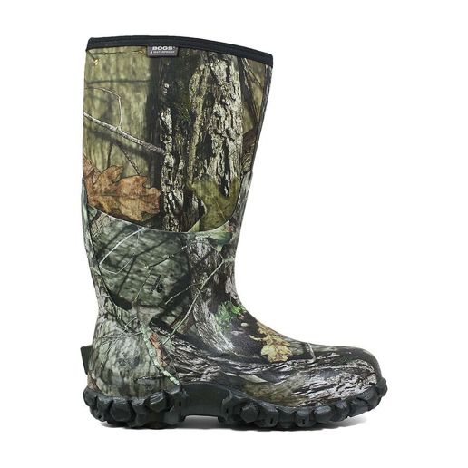 Men's Mossy Oak Classic High Hunting Boot Men's Rubber Boots