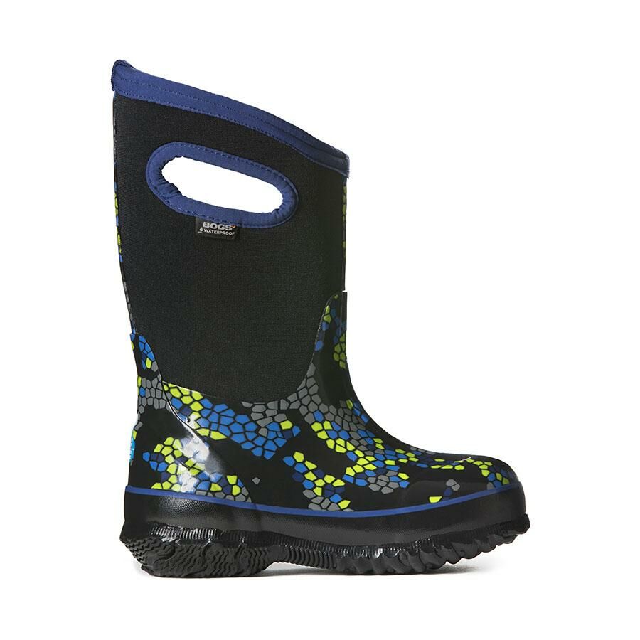 Bogs Kids' Classic Axel Insulated Rain Boots