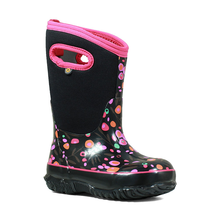 Bogs Kids' Cattail Classic Boots
