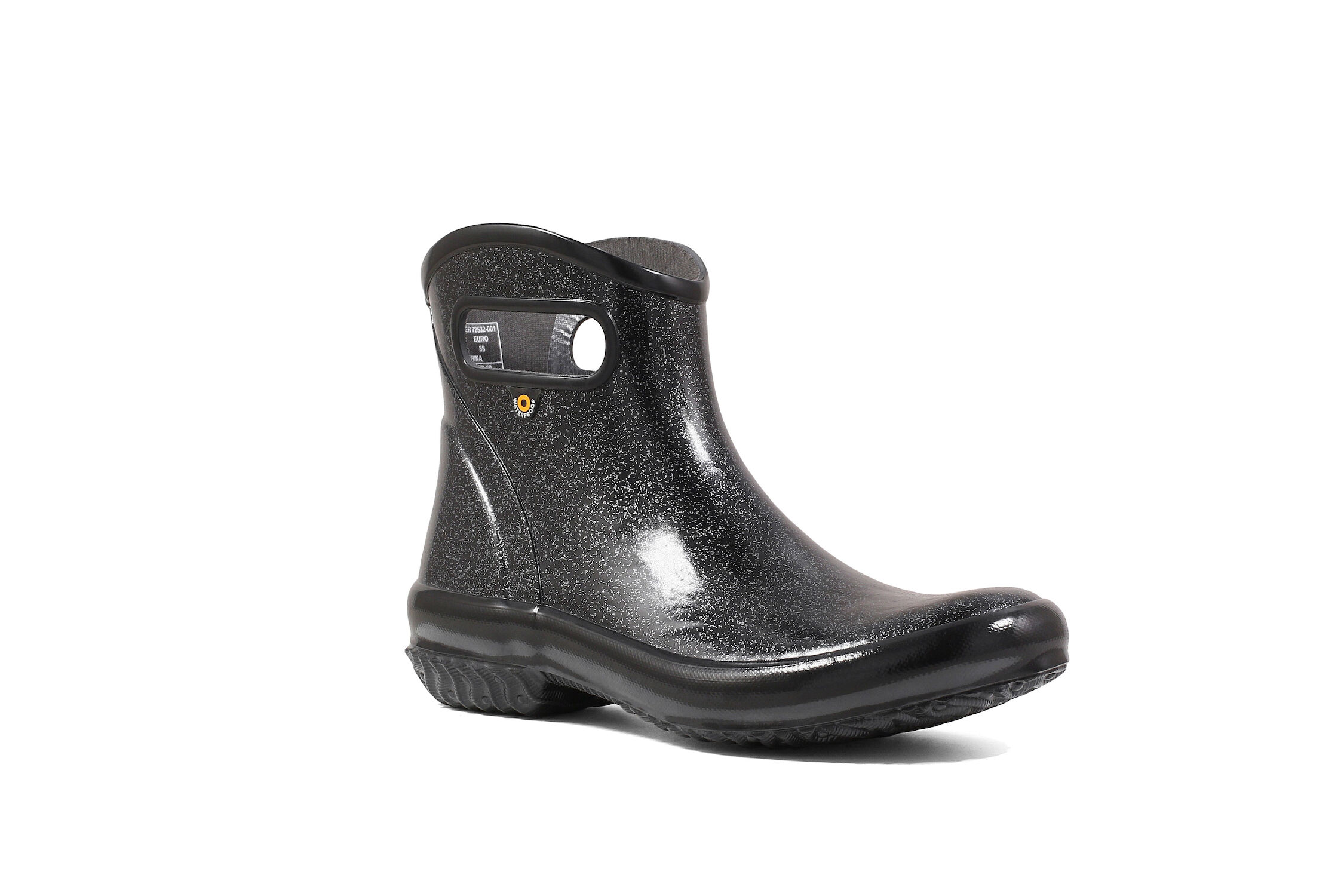 Bogs Women's Glitter Ankle Rain Boots