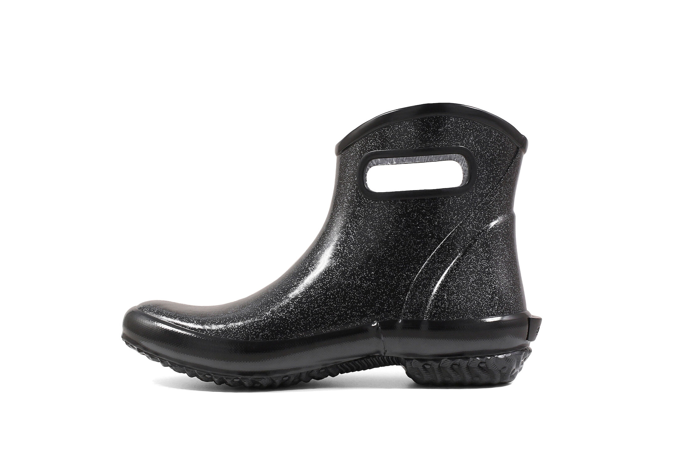 Bogs Women's Glitter Ankle Rain Boots